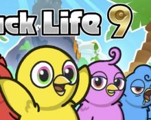 Duck Life : Space - Play Duck Life : Space On Bitlife